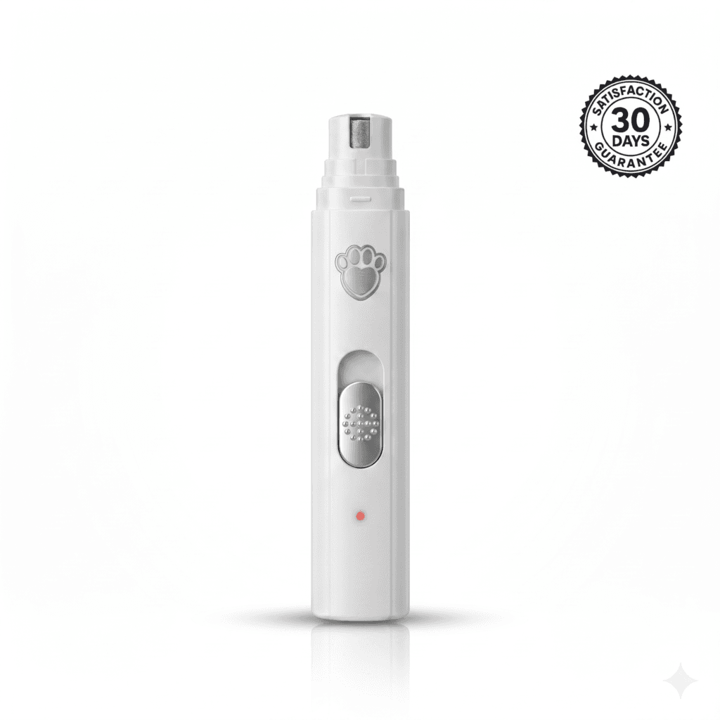 Silent Nail Grinder Pro