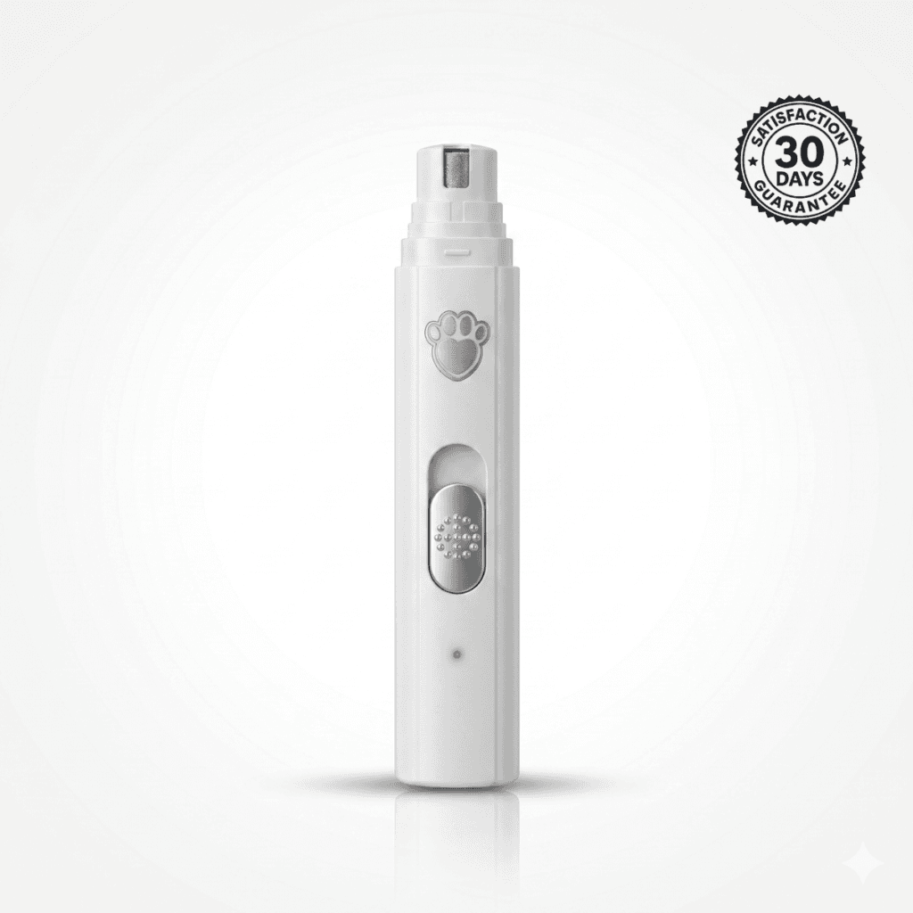 Silent Nail Grinder Pro