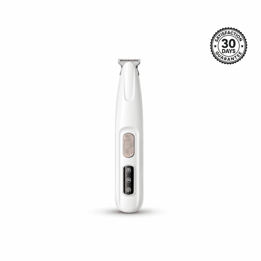 Silent Paw Trimmer
