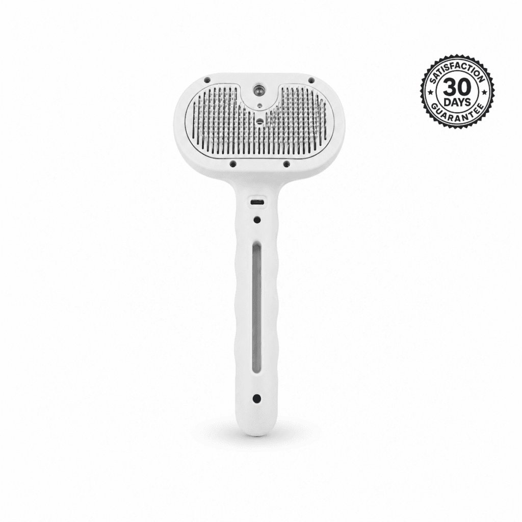 Steam Grooming Brush