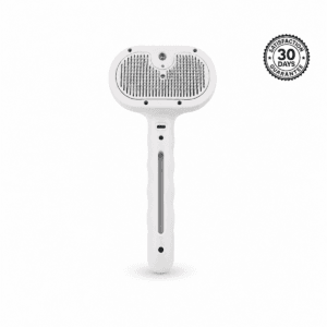 Steam Grooming Brush