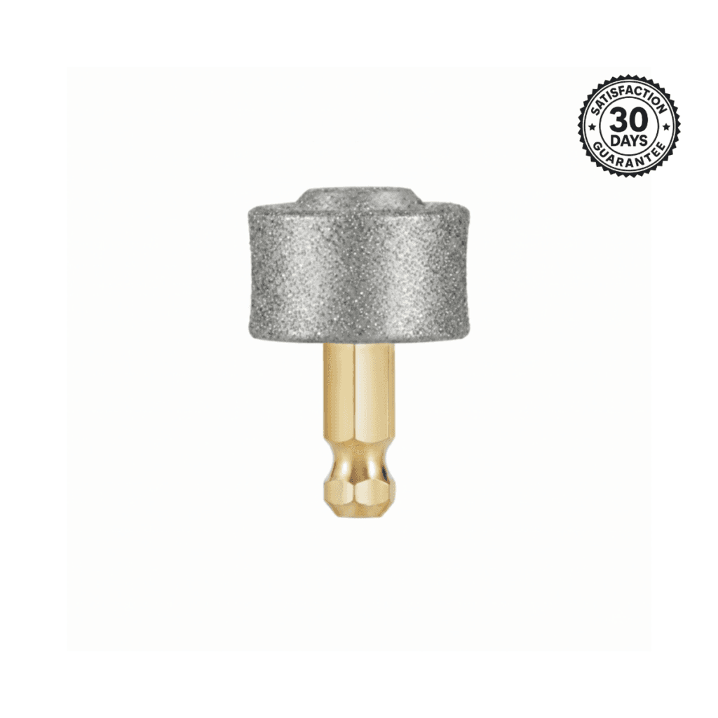 Silent Nail Grinder Replacement Heads (3-Pack)