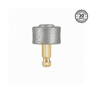 Silent Nail Grinder Replacement Heads (3-Pack)