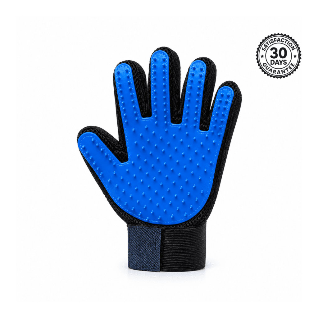 Pet Grooming Gloves