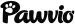 logo black pawvio